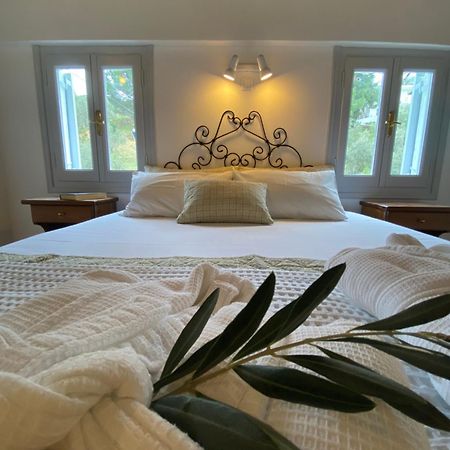 Calma Cottage Скиатос Экстерьер фото