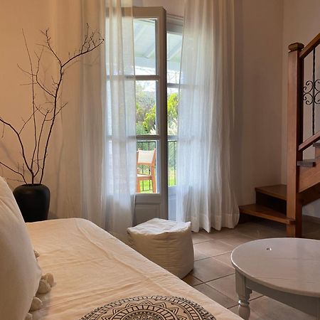 Calma Cottage Скиатос Экстерьер фото