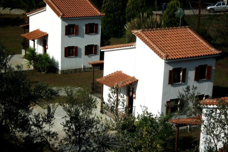 Calma Cottage Скиатос Экстерьер фото