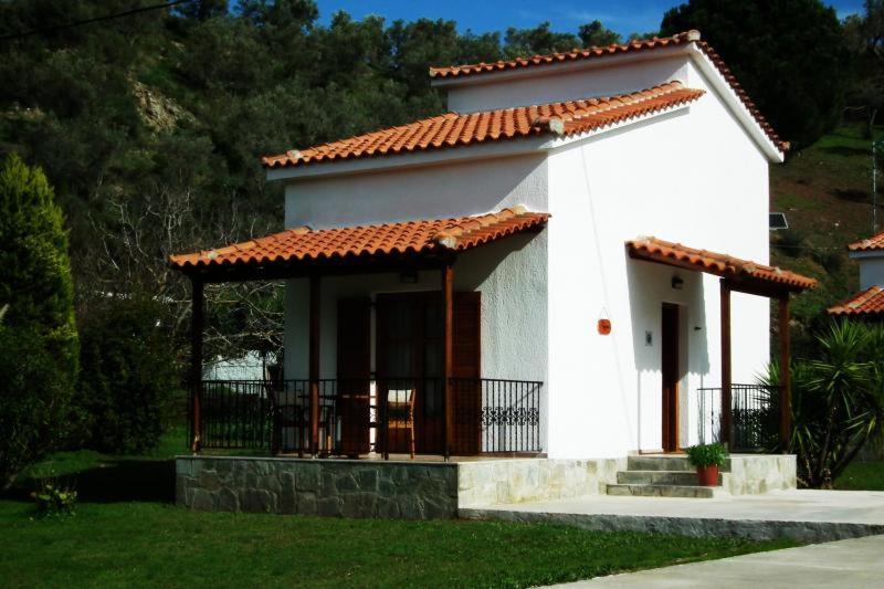 Calma Cottage Скиатос Экстерьер фото