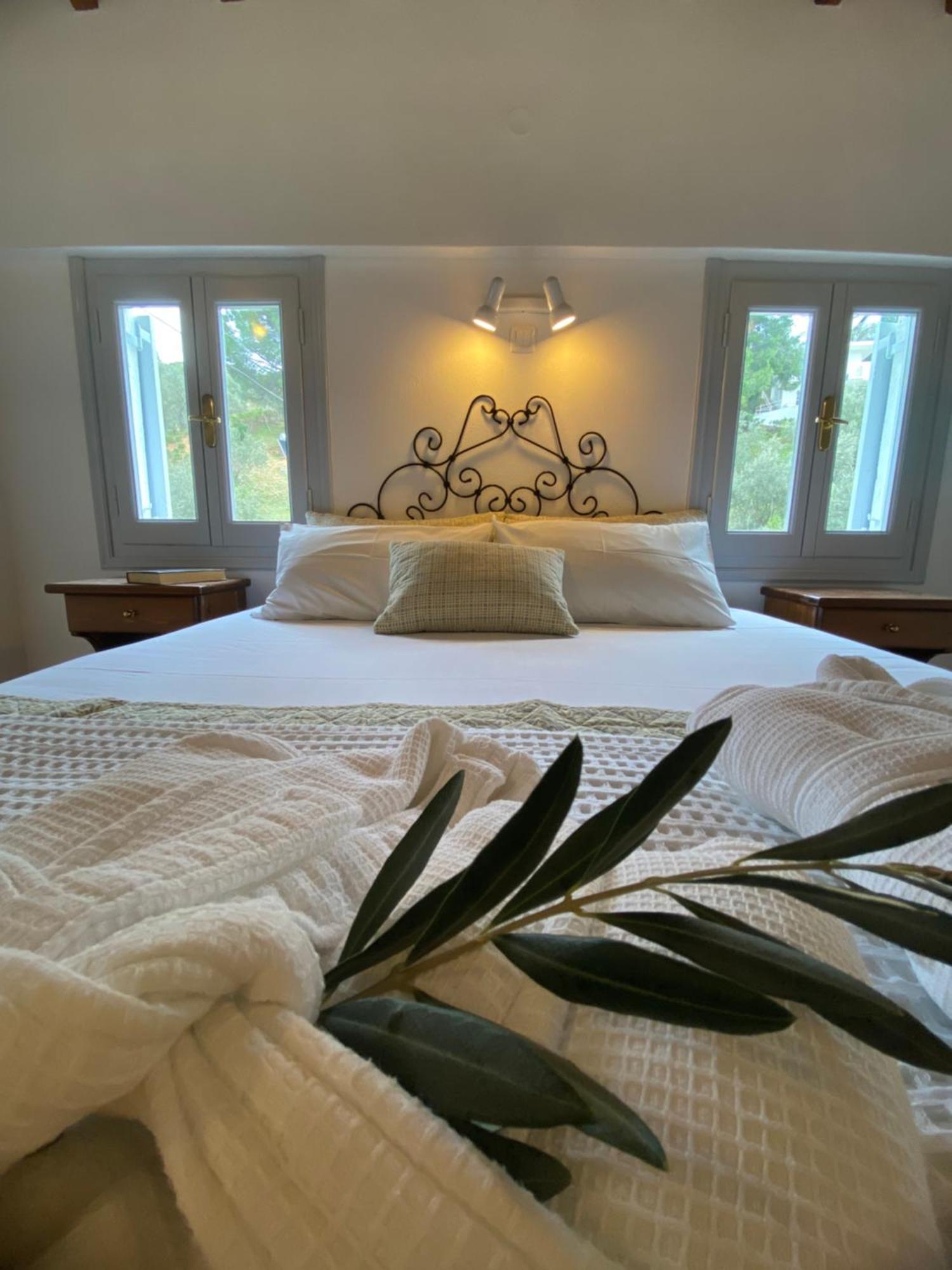 Calma Cottage Скиатос Экстерьер фото