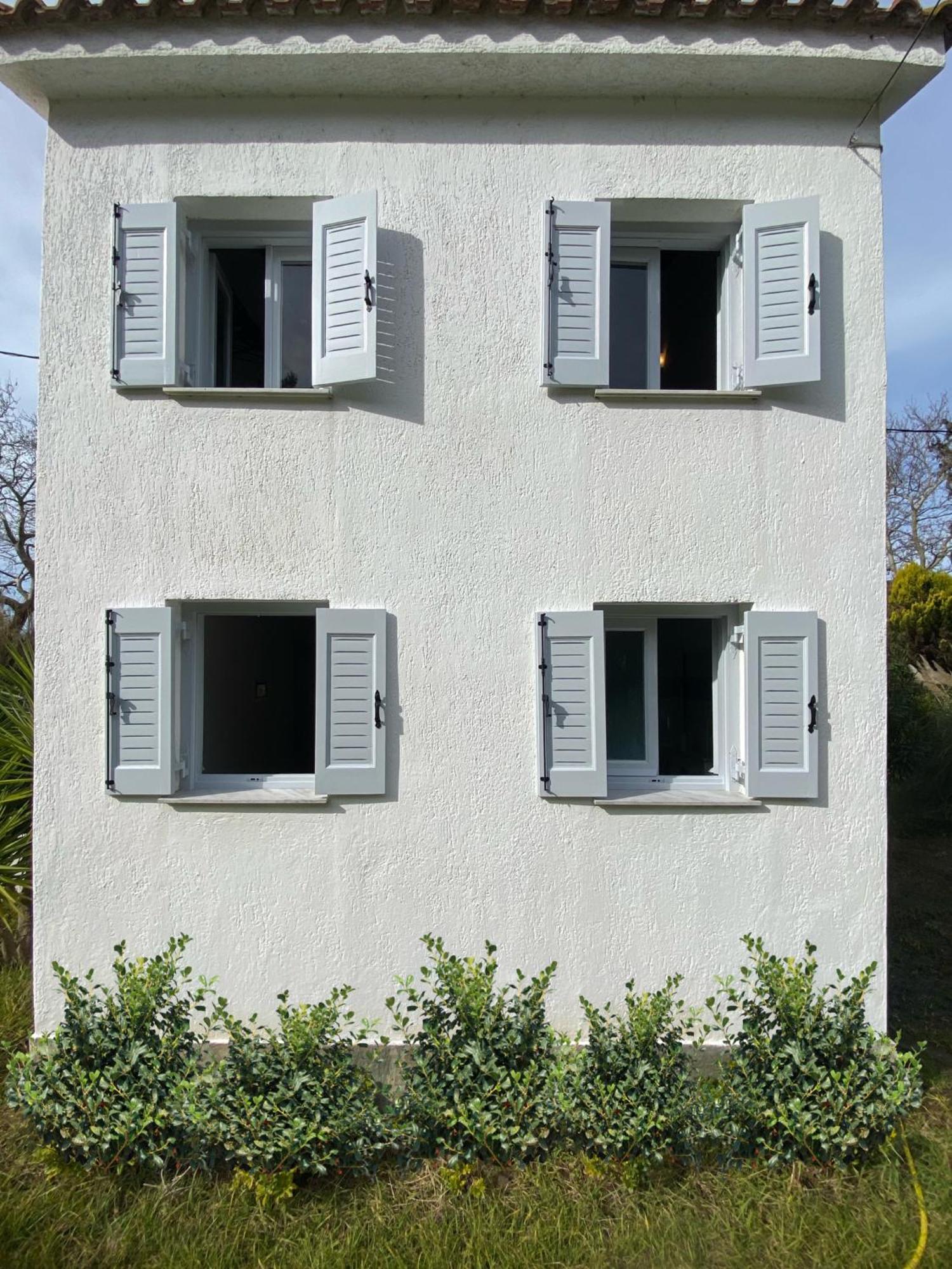 Calma Cottage Скиатос Экстерьер фото