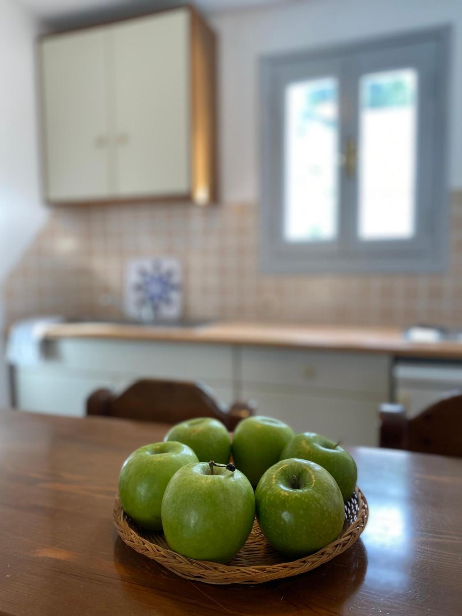 Calma Cottage Скиатос Экстерьер фото