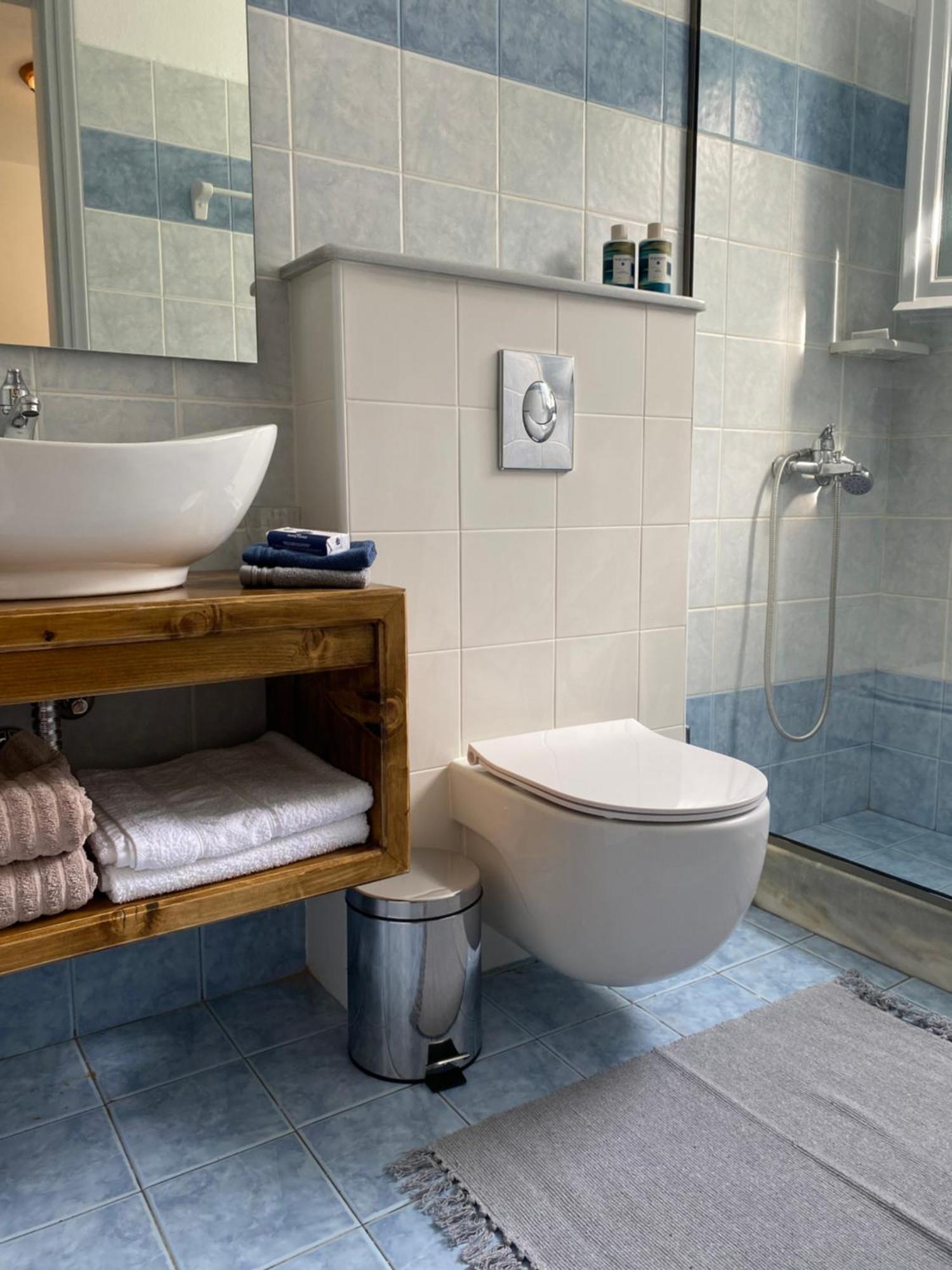 Calma Cottage Скиатос Экстерьер фото
