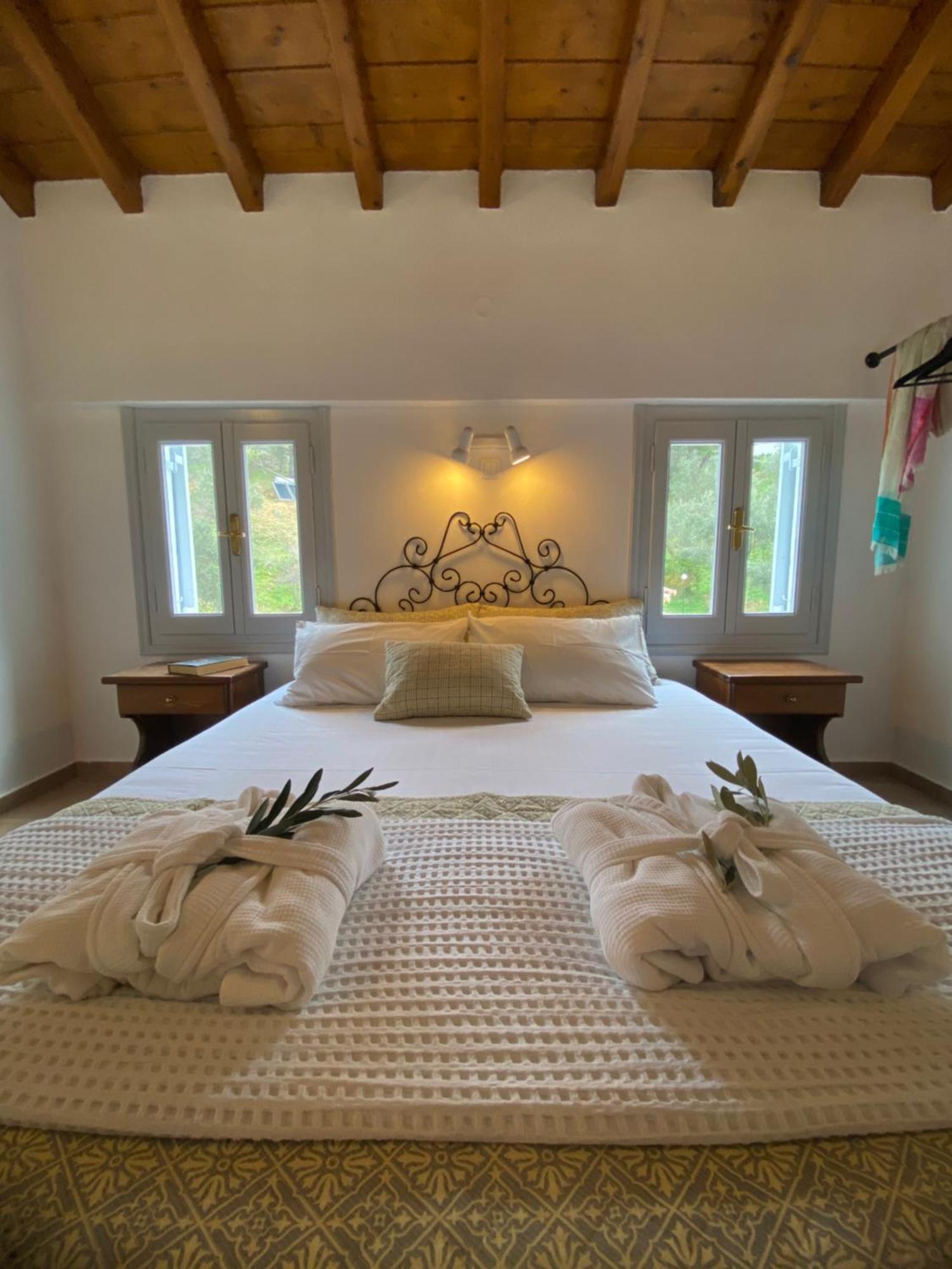 Calma Cottage Скиатос Экстерьер фото