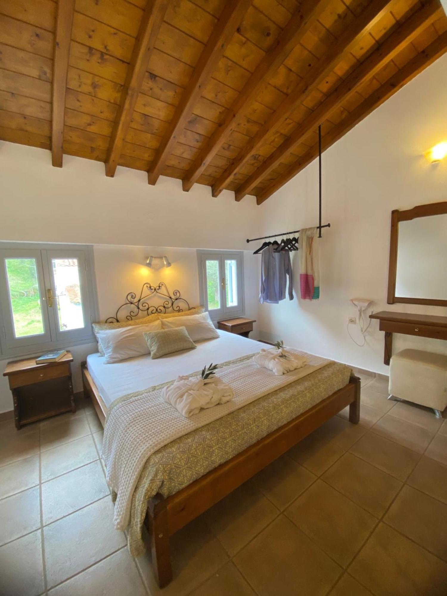 Calma Cottage Скиатос Экстерьер фото