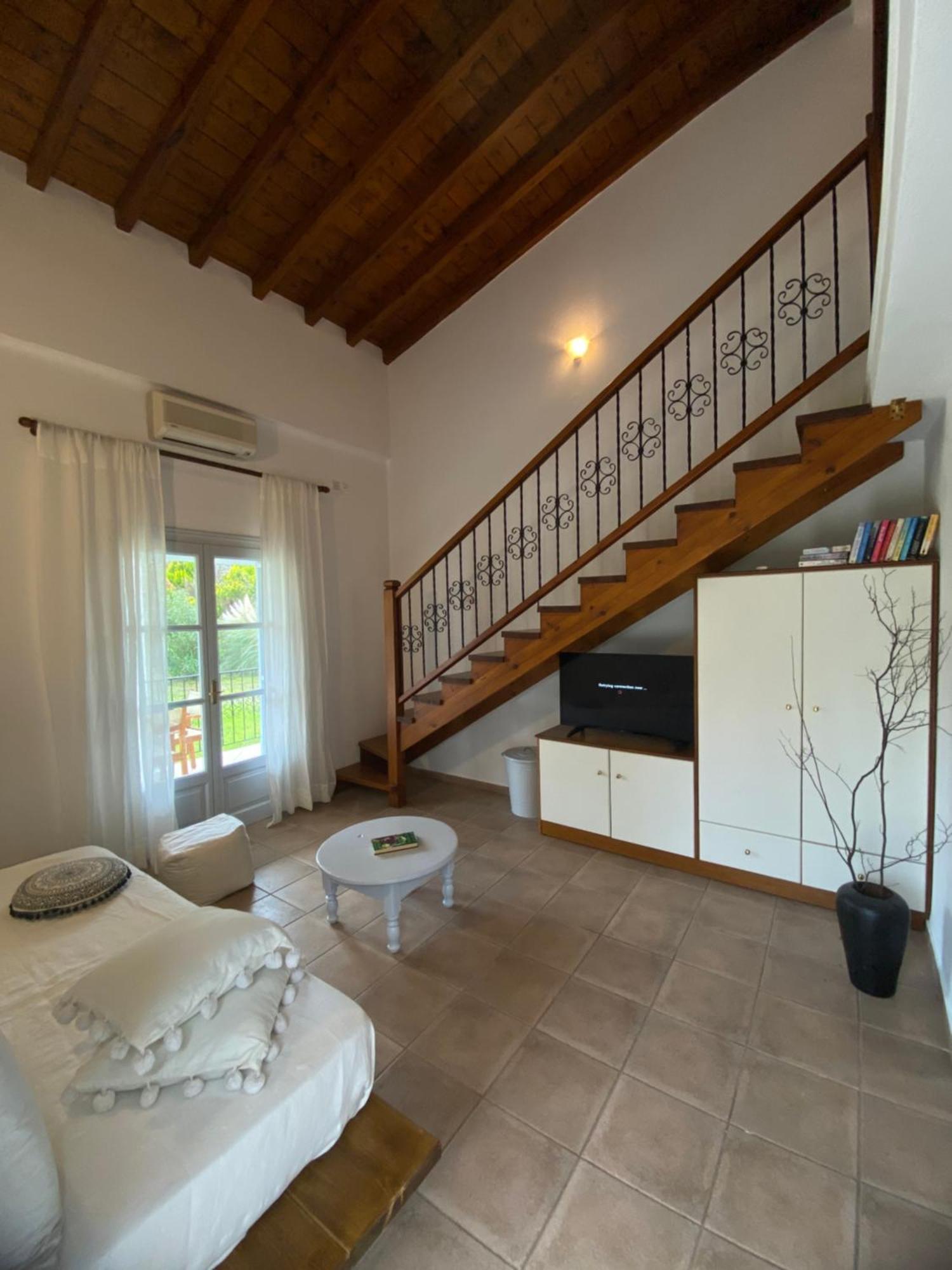 Calma Cottage Скиатос Экстерьер фото
