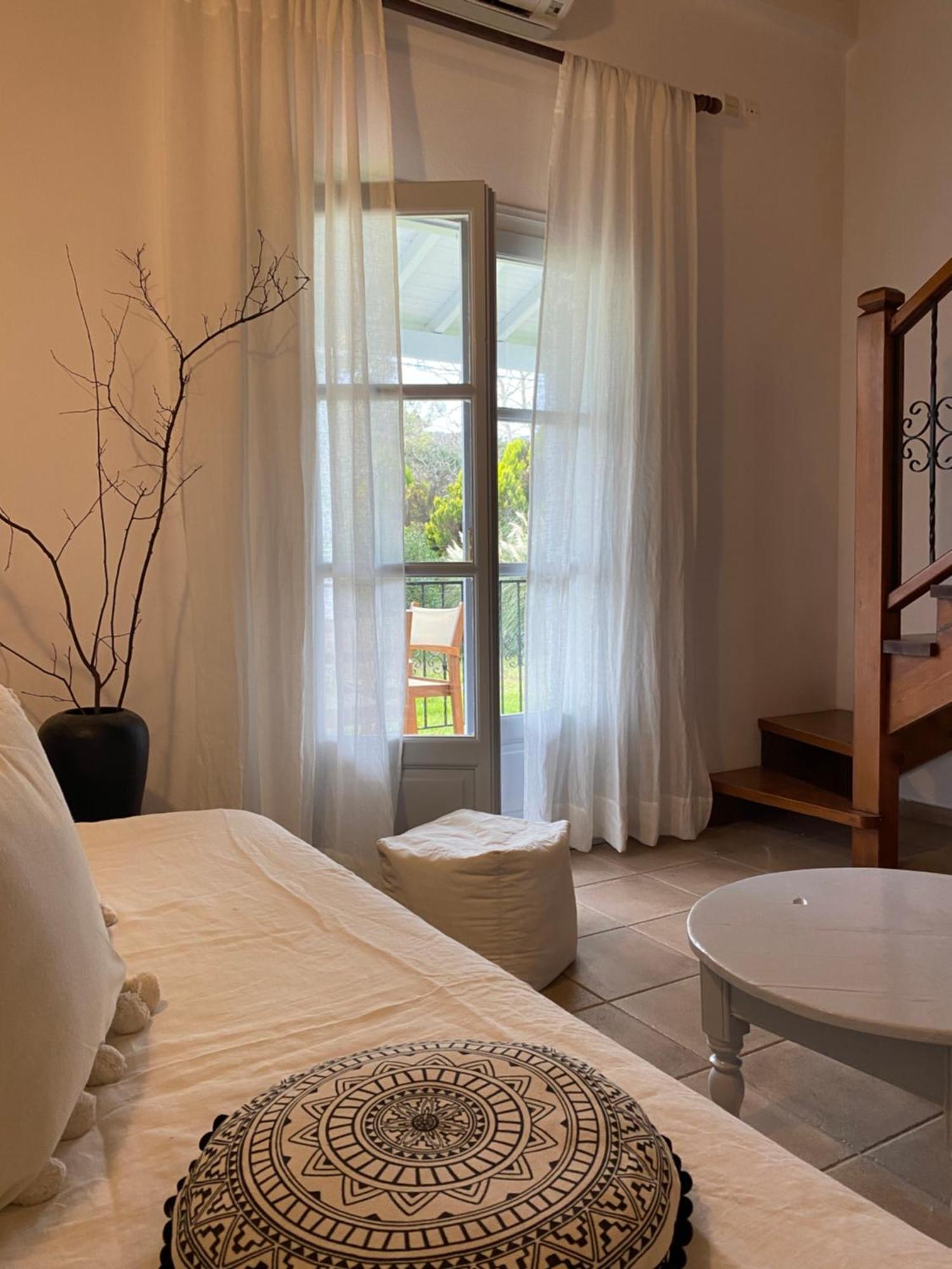 Calma Cottage Скиатос Экстерьер фото