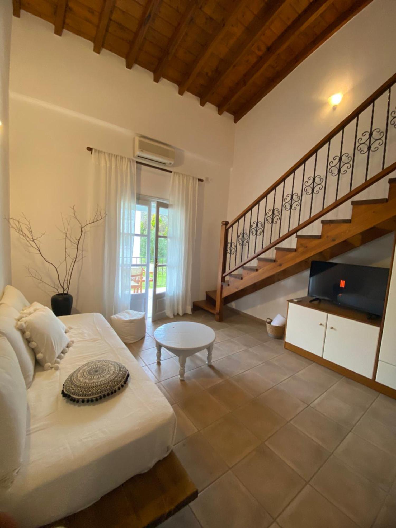Calma Cottage Скиатос Экстерьер фото
